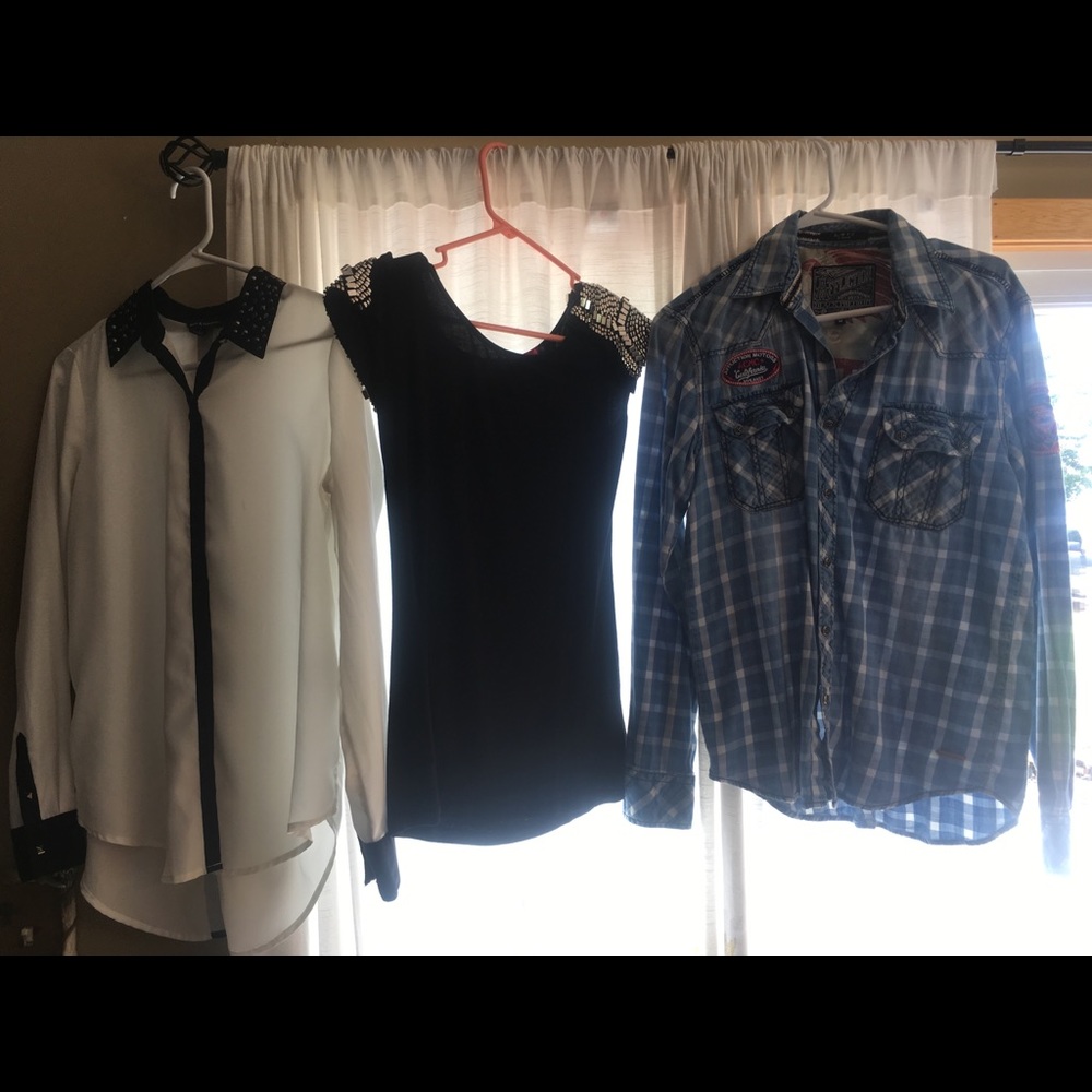 Rock republic affliction